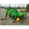 45-75HP tractor drived Paddy field pusher